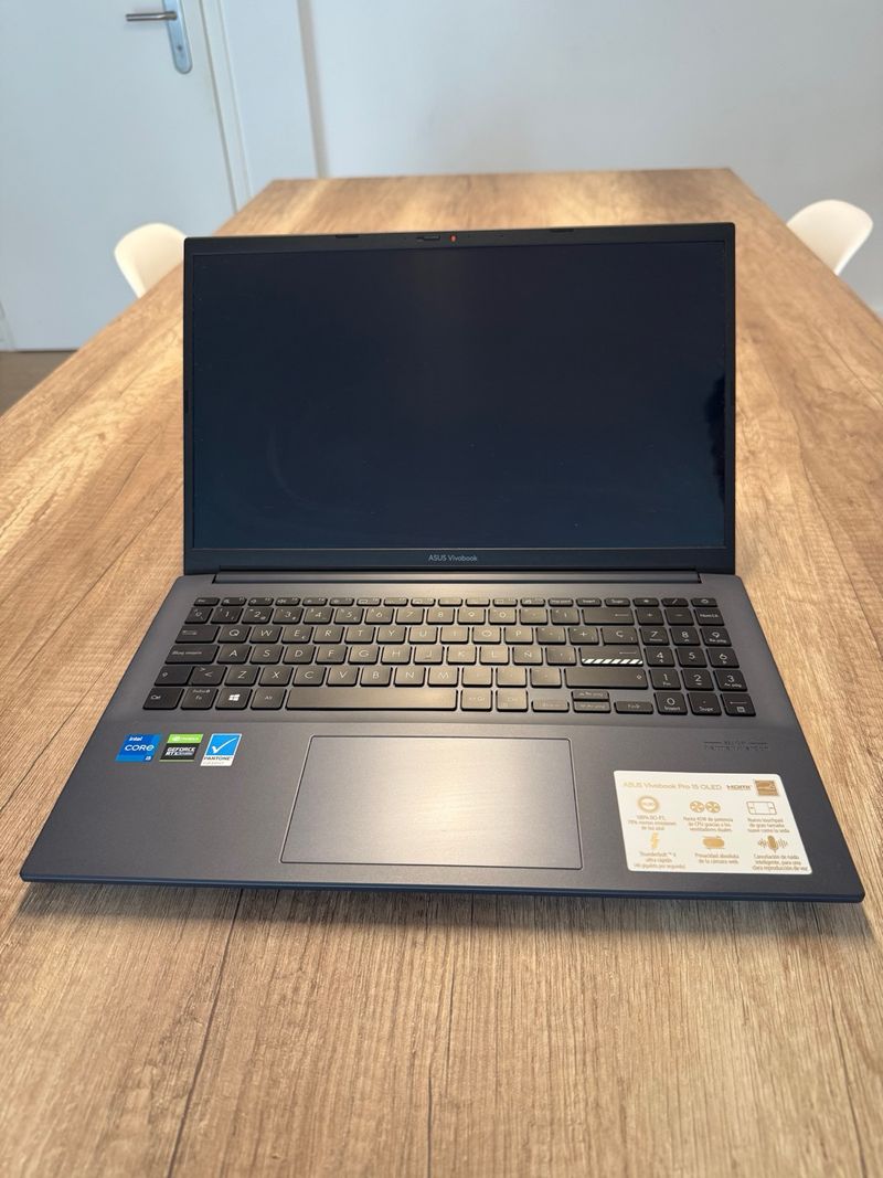 ASUS Vivobook Pro 15 OLED RTX 3050 16GB RAM