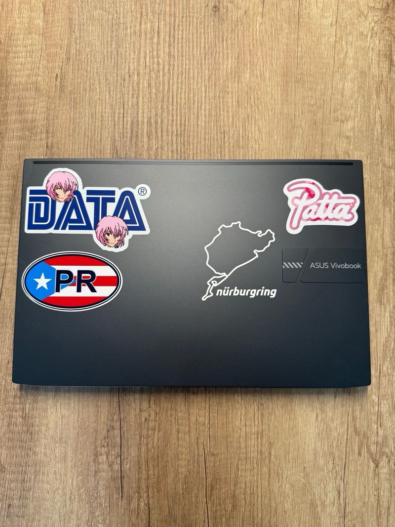 ASUS Vivobook Pro 15 OLED RTX 3050 16GB RAM afbeelding 4