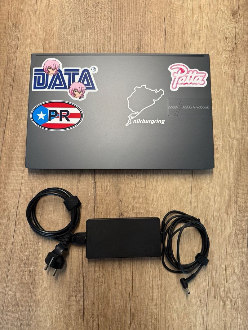 ASUS Vivobook Pro 15 OLED RTX 3050 16GB RAM afbeelding 9