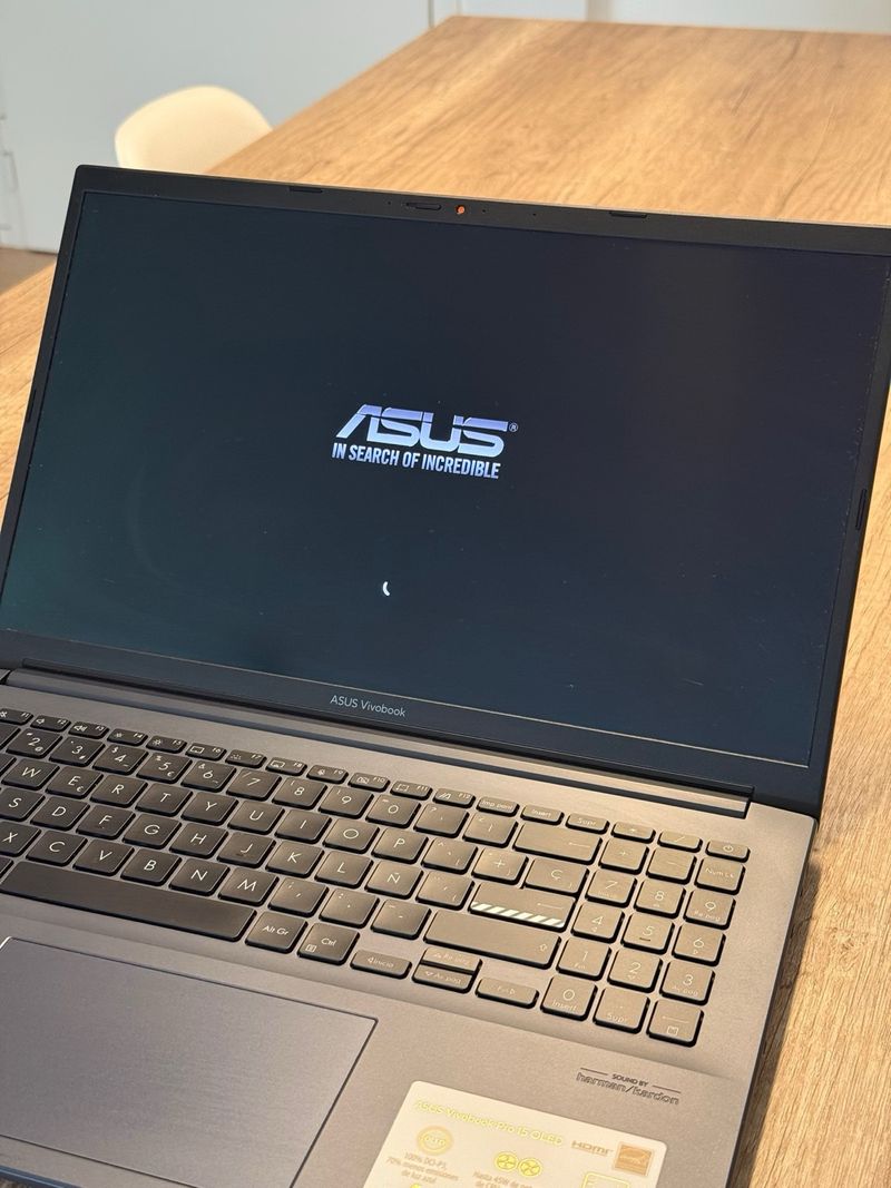 ASUS Vivobook Pro 15 OLED RTX 3050 16GB RAM afbeelding 6