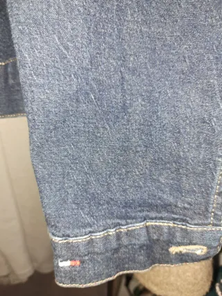 Chaqueta vaquera Tommy Hilfiger azul