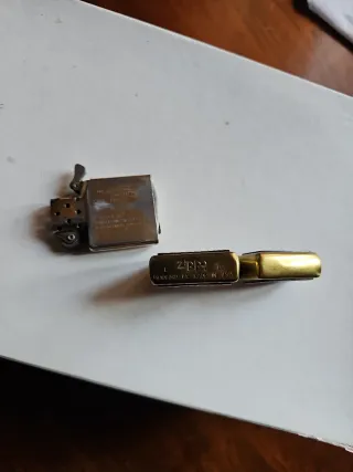 Accendino Zippo Matador Toledo