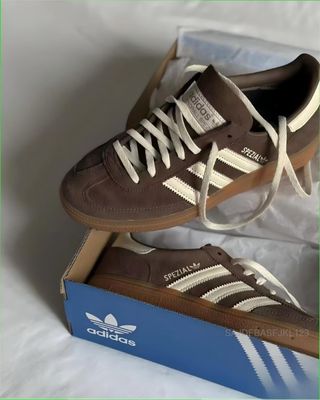 Adidas Spezial Marrón Talla 39