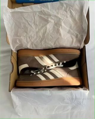 Adidas Spezial Marrón Talla 41