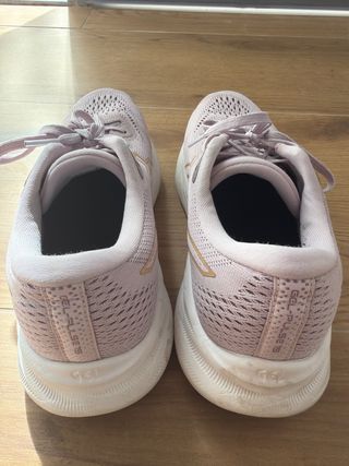 Zapatillas Asics lila