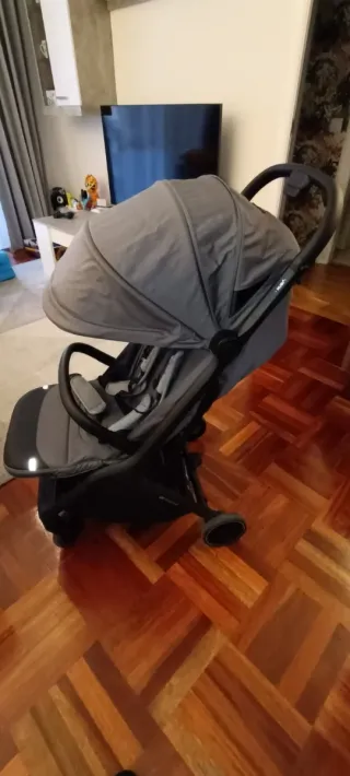 Silla de paseo KinderKraft NUBI 2