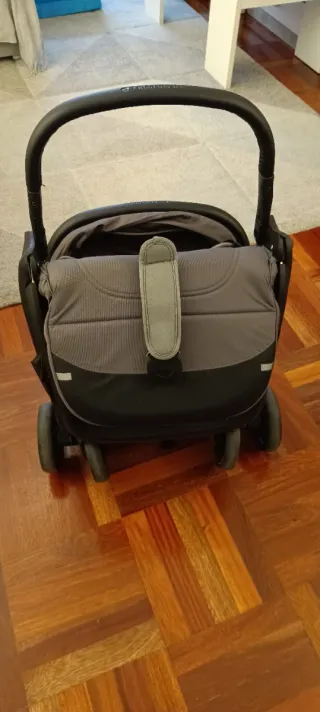 Silla de paseo KinderKraft NUBI 2