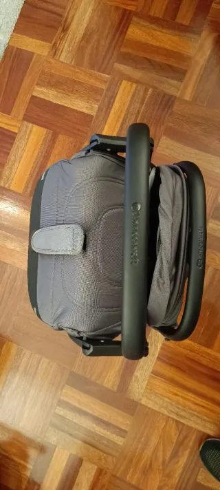 Silla de paseo KinderKraft NUBI 2