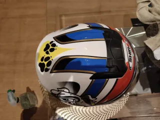 Casco Moto SHIRO YM (52 cm)