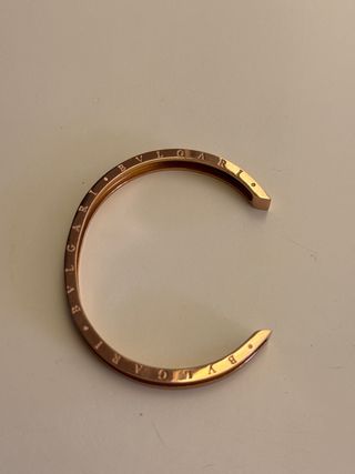 Bracciale Bulgari Oro rosa