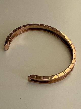 Bracciale Bulgari Oro rosa
