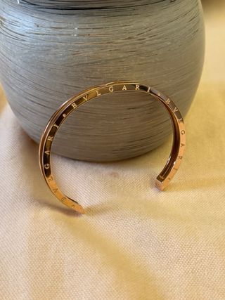 Bracciale Bulgari Oro rosa