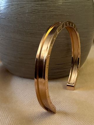 Bracciale Bulgari Oro rosa