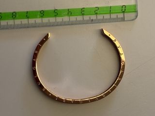 Bracciale Bulgari Oro rosa