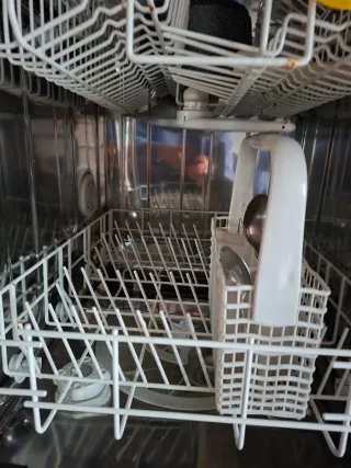 Lavavajillas Zanussi 45cm panelable