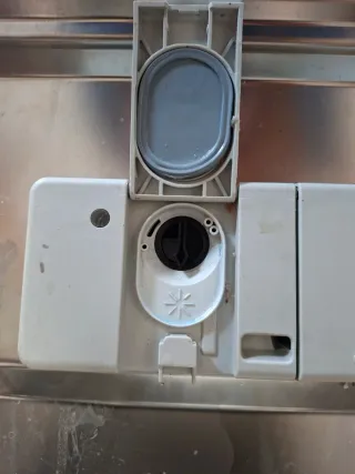 Lavavajillas Zanussi 45cm panelable