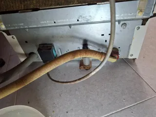 Lavavajillas Zanussi 45cm panelable