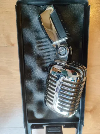 Micrófono Dinámico LD Systems D1010