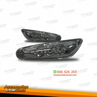INTERMITENTES LATERALES LED AHUMADOS E46 BERLINA
