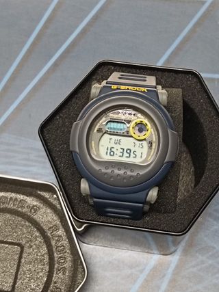 Casio G-Shock DW-001 J2