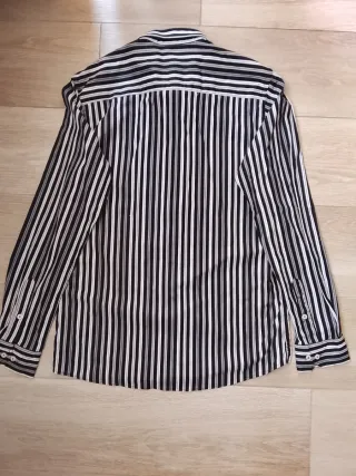 Camicia Tommy Hilfiger a righe tg L