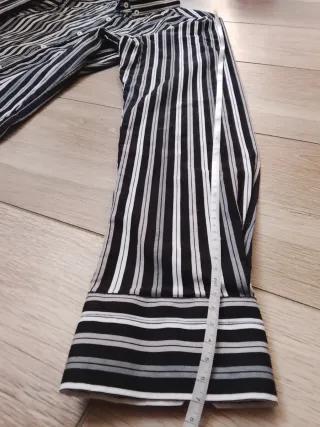 Camicia Tommy Hilfiger a righe tg L