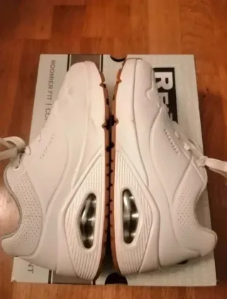 Zapatillas Skechers UNO-Stand on  Air nº34