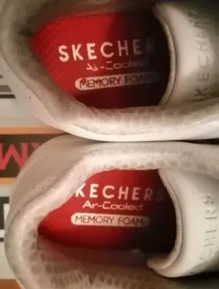 Zapatillas Skechers UNO-Stand on  Air nº34