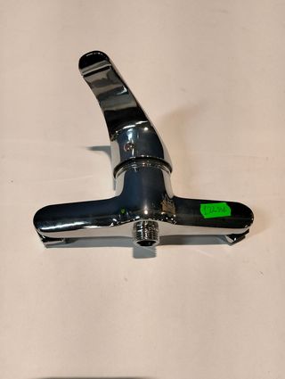 Grifo ducha monomando Kappa Vetra cromo 122331