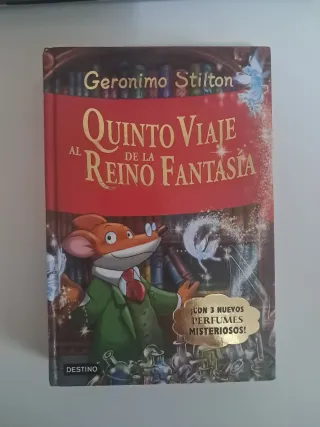 Quinto viaje al Reino de la Fantasía: ¡Con 3 nu...