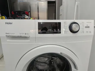 Lavadora Haier Carga Frontal 10kg