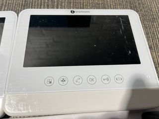 Sistema de videoportero Smartwares DIC-22222