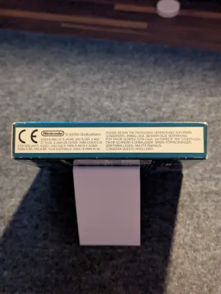 Quest for Camelot Game Boy Color Completo