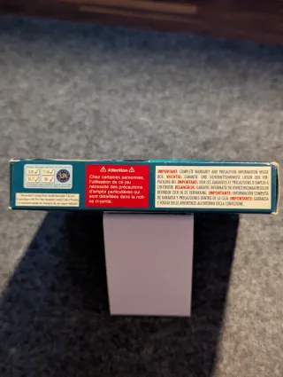 Quest for Camelot Game Boy Color Completo