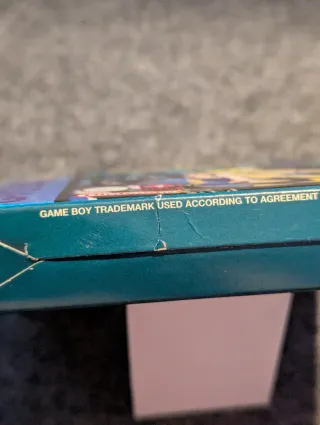 Quest for Camelot Game Boy Color Completo