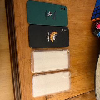 iPhone XR Apple cristal trasero roto funcionando