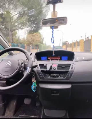 Citroen C4 Picasso 2009