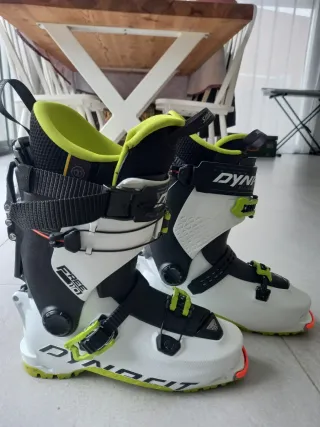 Botas Esquí Travesía Dynafit Hoji Free 110