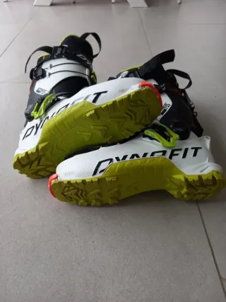 Botas Esquí Travesía Dynafit Hoji Free 110