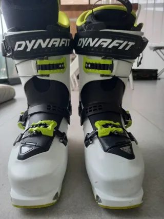 Botas Esquí Travesía Dynafit Hoji Free 110