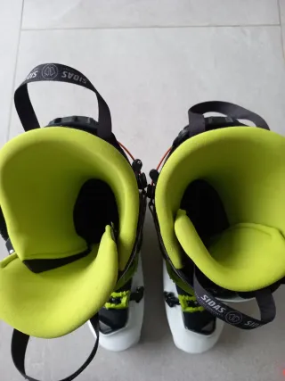 Botas Esquí Travesía Dynafit Hoji Free 110