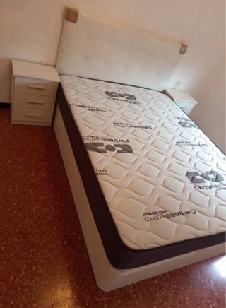 Canapés abatibles y colchones