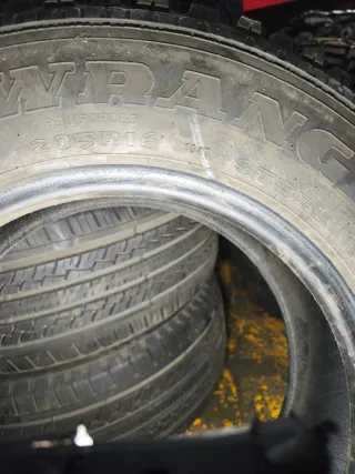 Neumático segunda mano GOODYEAR