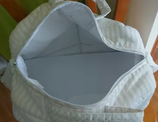 Bolso Cambiador Maternidad Unisex