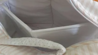 Bolso Cambiador Maternidad Unisex