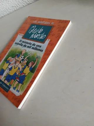 LAS AVENTURAS DE QUERIDO MAESTRO: El Misterio D...