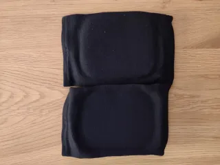 Rodilleras Negras Nuevas