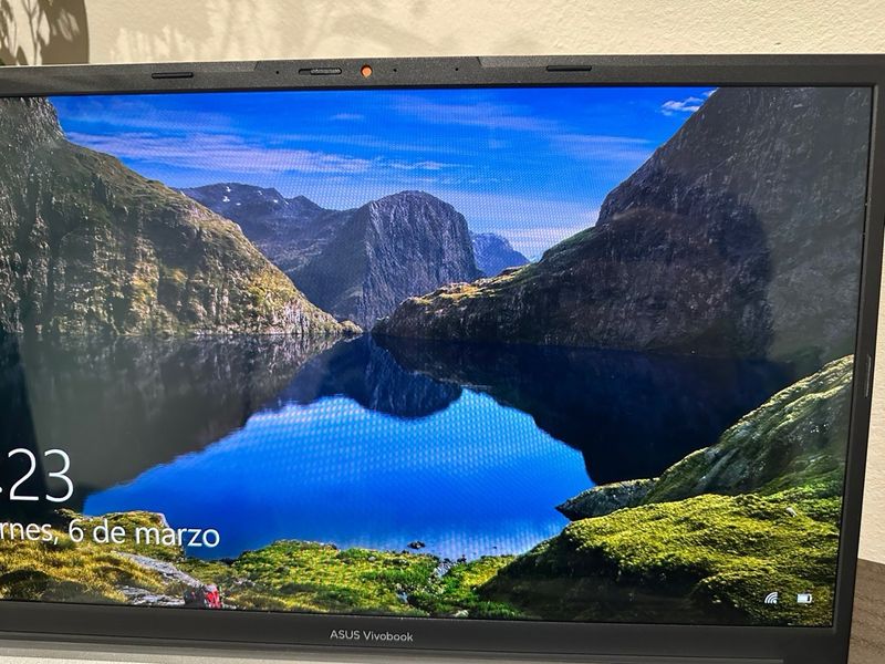 ASUS Vivobook Pro 15 OLED Ryzen 7 5800H 16GB RTX afbeelding 2