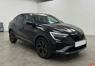 Renault Arkana ET. Engin. Fast Track full hybrid 145Cv