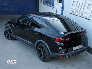 Renault Arkana ET. Engin. Fast Track full hybrid 145Cv